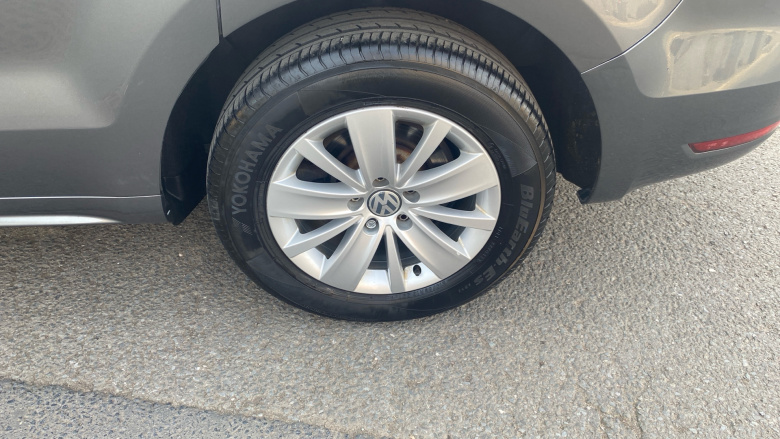 Volkswagen Sharan 1.4 TSI SE Nav 5dr Petrol Estate